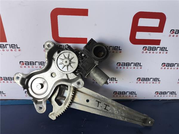 elevalunas electrico trasero izquierdo toyota