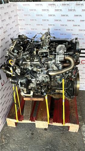 motor completo toyota land cruiser j15 2018