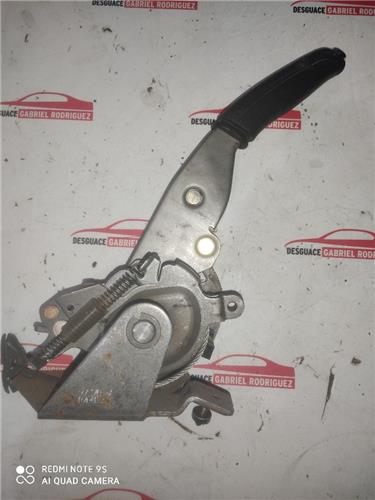 palanca freno de mano peugeot 407 (2004 >) 2.0 hdi