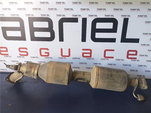 filtro antiparticulas toyota land cruiser j15