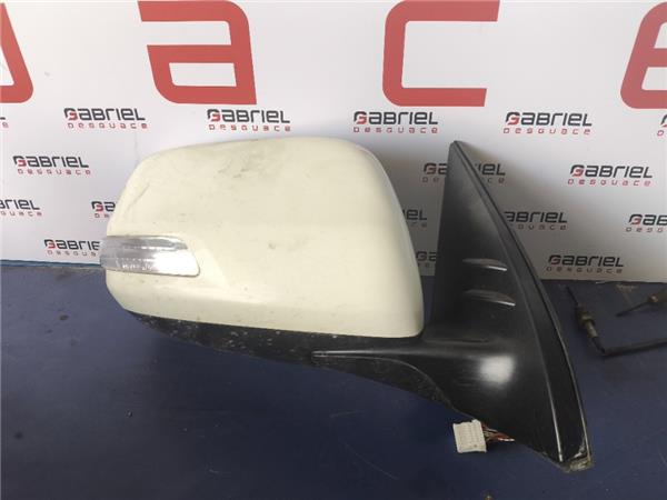 retrovisor electrico derecho toyota land crui