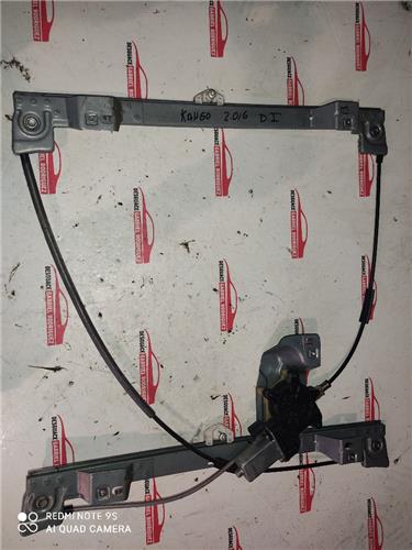 elevalunas electrico delantero izquierdo renault kangoo ii (f/kw0)(2008 >) 1.5 dci (kw0b)