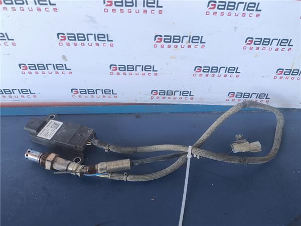 sensor oxigeno escape toyota land cruiser j15