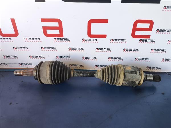 palier delantero izquierdo toyota land cruise