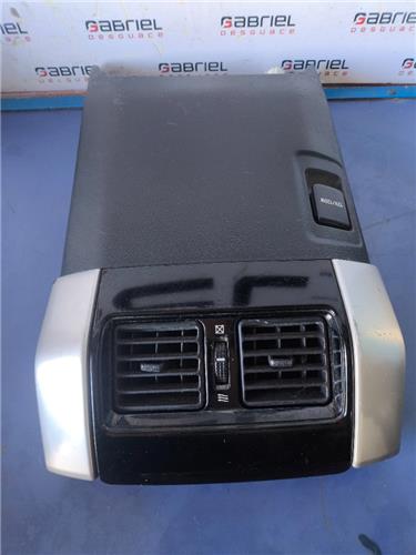 aireador central toyota land cruiser j15 2018