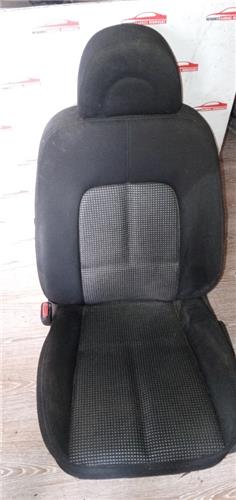 asiento delantero izquierdo peugeot 407 (2004 >) 2.0 hdi