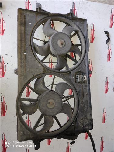 electroventilador ford focus berlina (cak)(1998 >) 1.8 ambiente [1,8 ltr.   66 kw tddi turbodiesel cat]