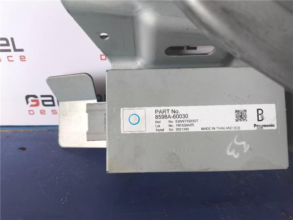 modulo electronico toyota land cruiser j15 20