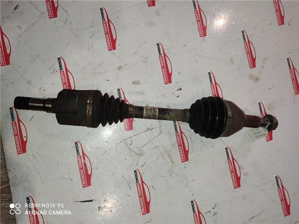 palier delantero izquierdo chevrolet captiva (2006 >) 2.0 vcdi lt [2,0 ltr.   110 kw diesel cat]