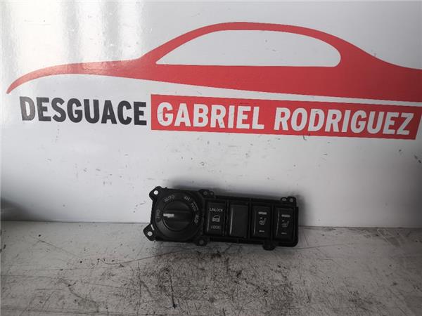 mando multifuncion nissan pathfinder (r51)(01.2005 >) 2.5 dci 4wd