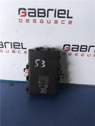 modulo electronico toyota land cruiser j15 20