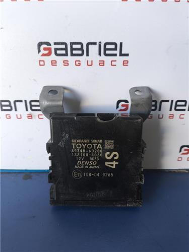 modulo electronico toyota land cruiser j15 20