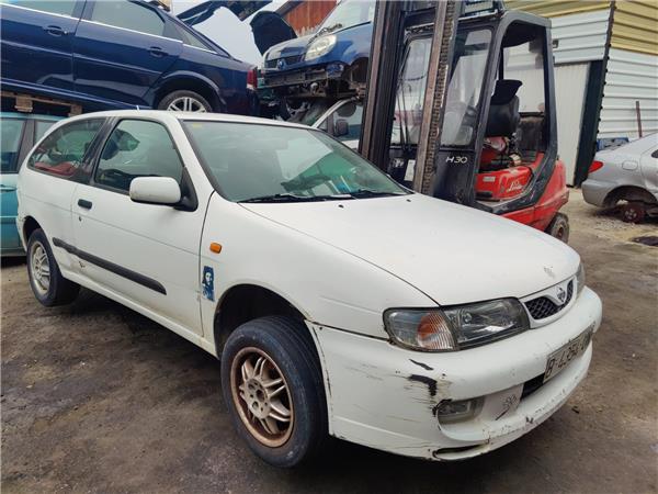 despiece completo nissan almera (n15)(07.1995 >) 1.6 slx [1,6 ltr.   66 kw cat]