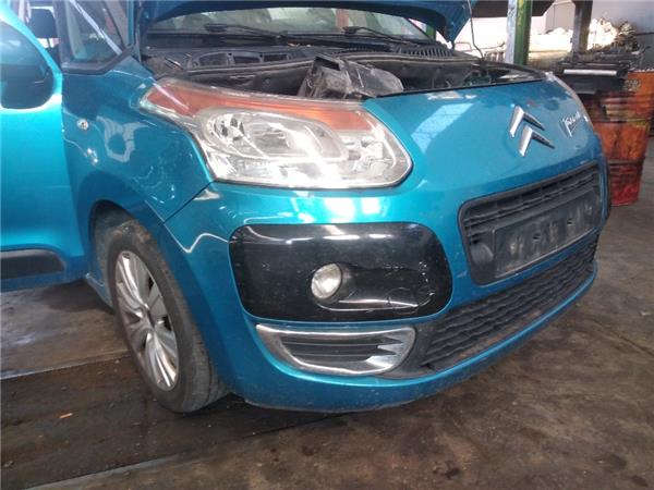 paragolpes delantero citroen c3 picasso (2009 >) 1.6 hdi