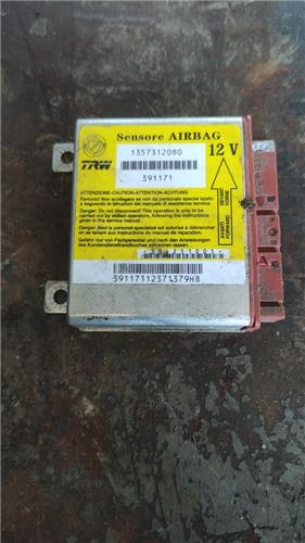 centralita airbag citroen jumper furgon 22 hd