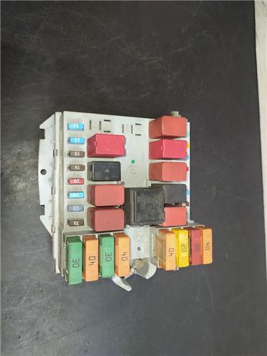 caja fusiblesrele citroen jumper furgon 22 hd