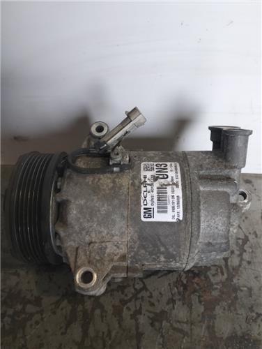 compresor aire acondicionado opel zafira b 20