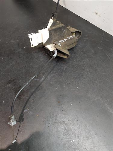 cerradura puerta delantera izquierda citroen