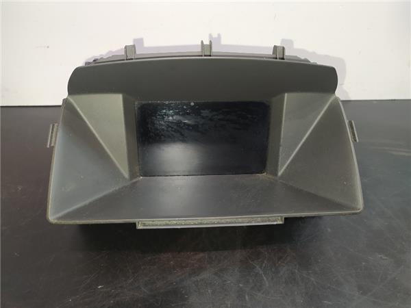 pantalla navegador opel zafira b 2005 19 cdt