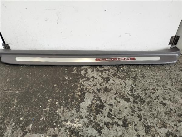 spoiler talonera lateral derecha toyota celic