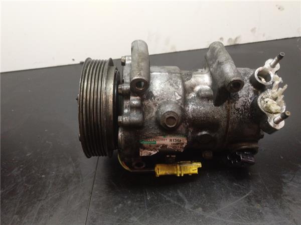 compresor aire acondicionado peugeot 308 2007
