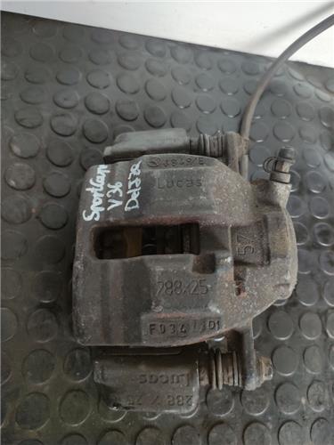 pinza freno delantero izquierda mercedes benz clase c (bm 203) sportcoupe (10.2000 >) 2.2 c 220 cdi (203.706) [2,2 ltr.   105 kw cdi cat]