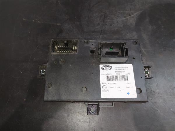 caja reles citroen jumper furgon 22 hdi 120