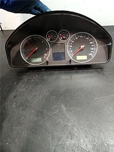 cuadro instrumentos volkswagen sharan 7m8 071