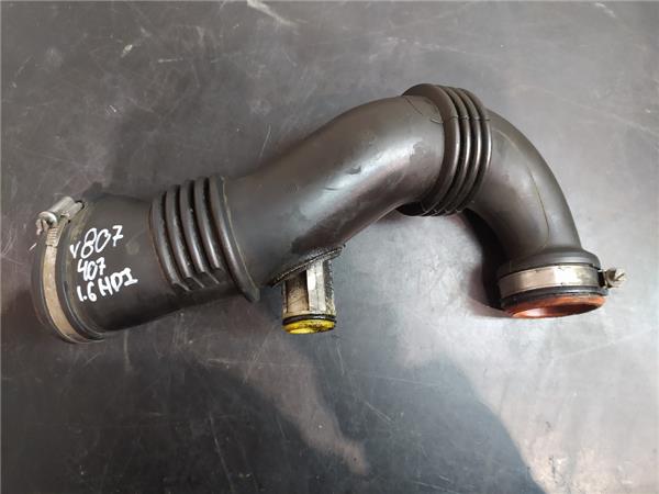 tubo intercooler peugeot 407 2004 16 hdi 110