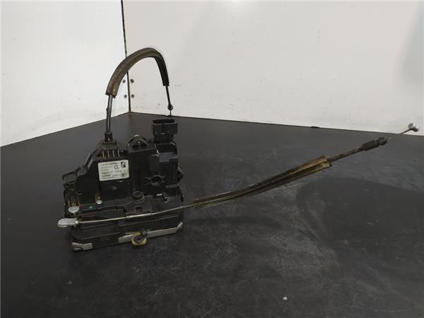 cerradura puerta delantera izquierda citroen