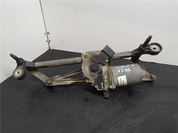 motor limpiaparabrisas delantero opel corsa d (2006 >) 1.3 cdti