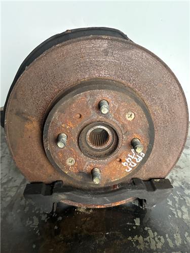 mangueta delantera derecha honda civic berlin