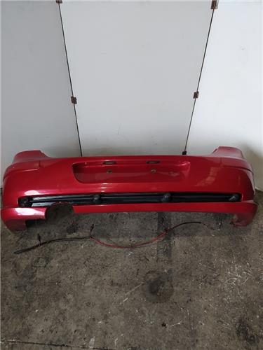 paragolpes trasero peugeot 307 cc cabrio coup