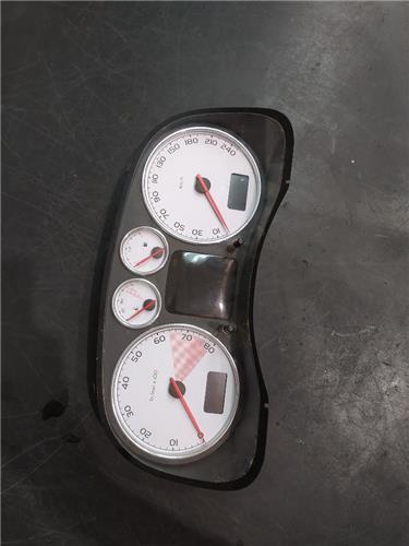 cuadro completo peugeot 307 cc cabrio coupe s