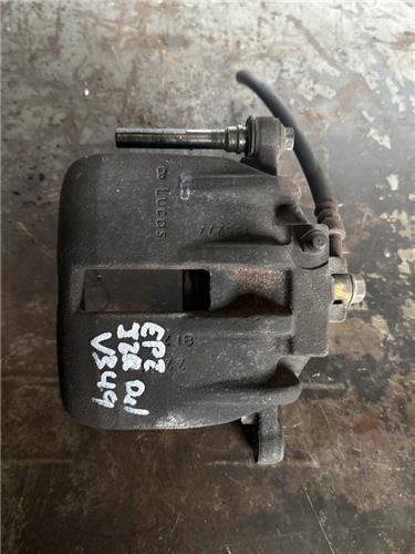 pinza freno delantero izquierda honda civic b