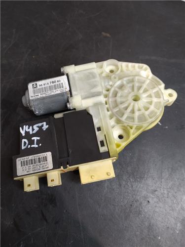 motor elevalunas delantero izquierdo citroen