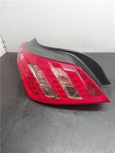 piloto trasero izquierdo peugeot 508 102010