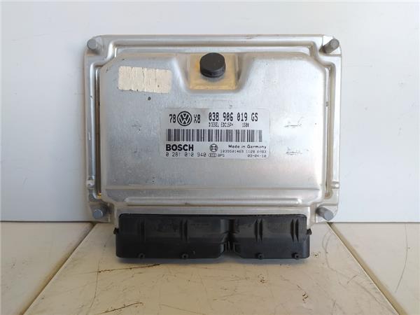 centralita volkswagen passat berlina (3b3)(2000 >) 1.9 tdi