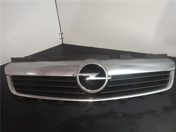 parrilla delantera opel zafira b 2005 19 cdt