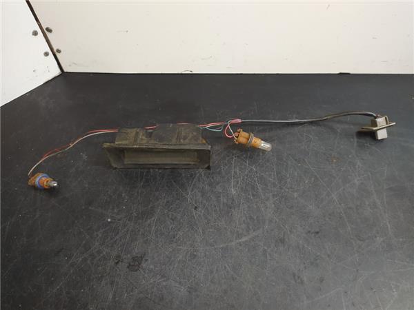 maneta exterior porton opel zafira b 2005 19