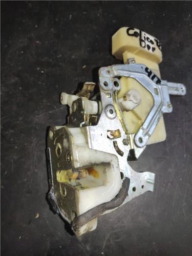 cerradura puerta delantera derecha toyota cel