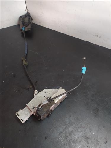 cerradura puerta trasera izquierda citroen c4