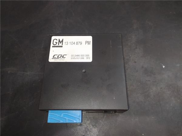 centralita suspension opel zafira b 2005 19