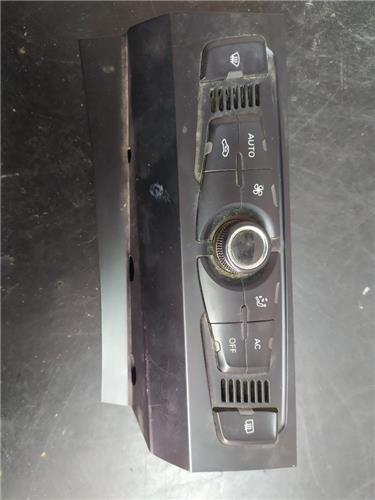 mandos climatizador audi a4 berlina 8k2 2008