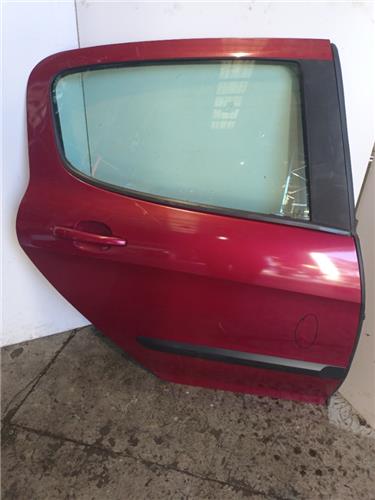puerta trasera derecha peugeot 308 2007 16 s