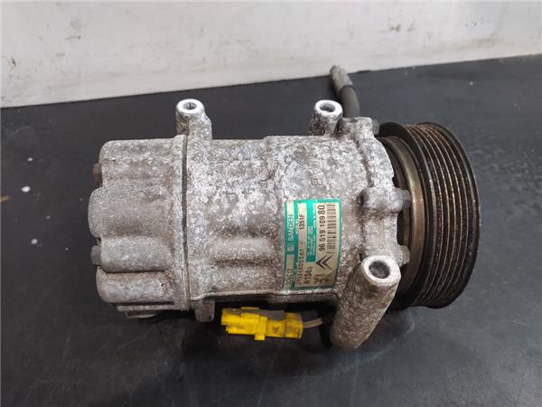 compresor aire acondicionado peugeot 307 cc c