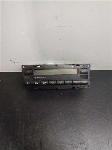 mandos calefaccion aire acondicionado volkswa