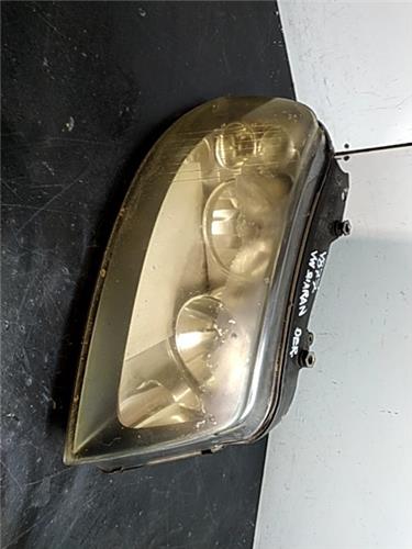 faro delantero derecho volkswagen sharan 7m8