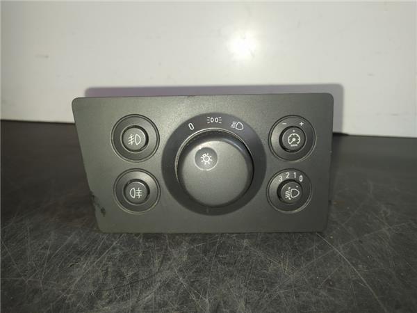 mando de luces opel zafira b 2005 19 cdti 16