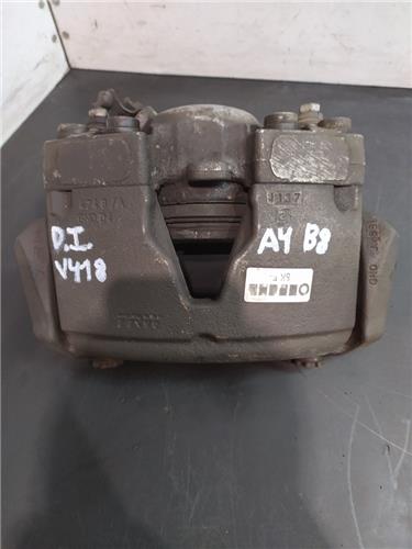 pinza freno delantero izquierda audi a4 berli